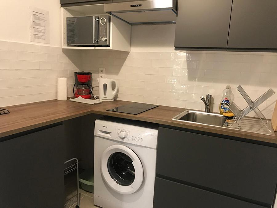 Promenade Residence Hoteliere Ницца Экстерьер фото