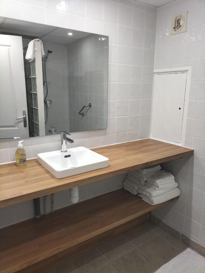 Promenade Residence Hoteliere Ницца Экстерьер фото