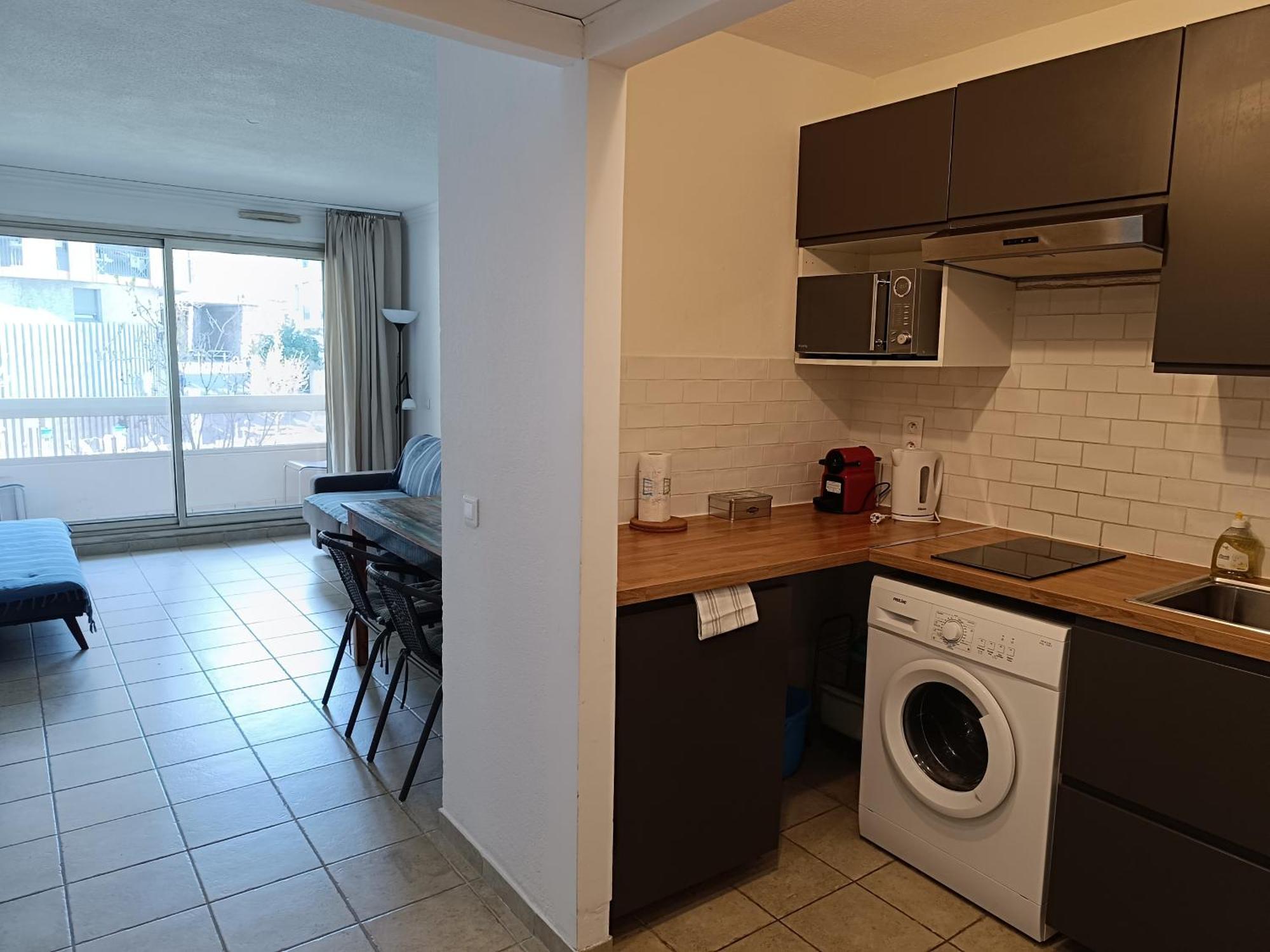 Promenade Residence Hoteliere Ницца Экстерьер фото