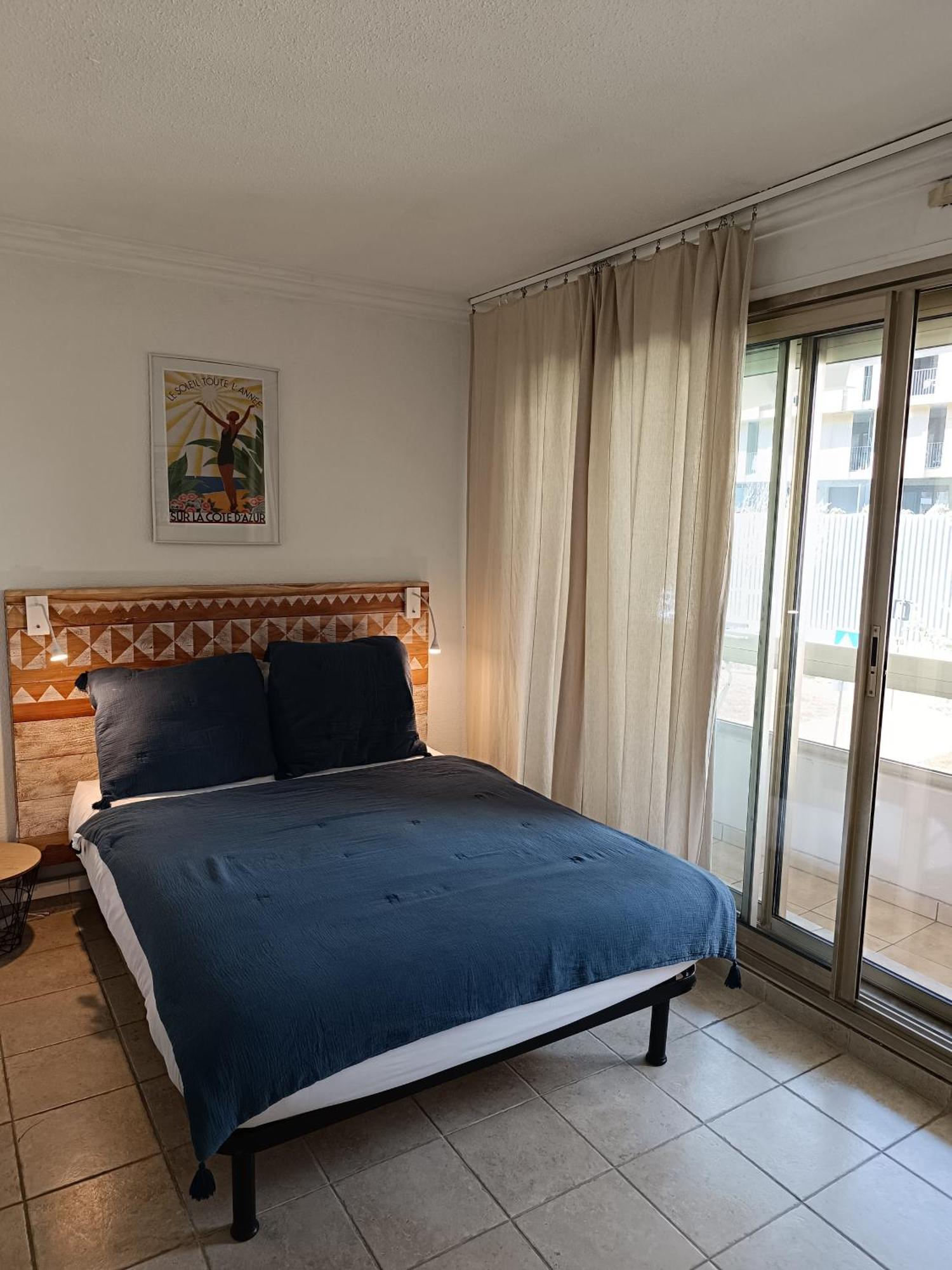 Promenade Residence Hoteliere Ницца Экстерьер фото