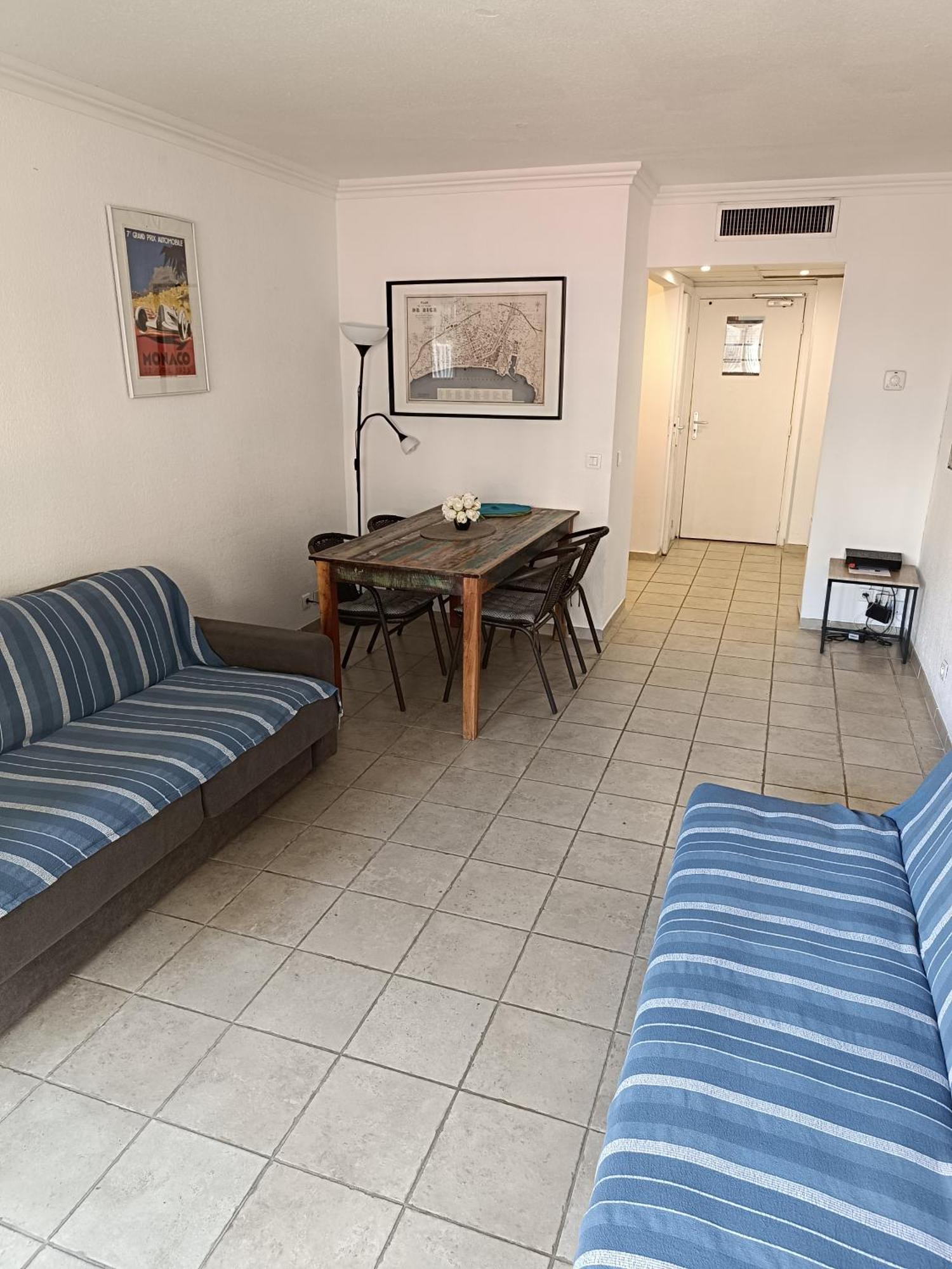 Promenade Residence Hoteliere Ницца Экстерьер фото