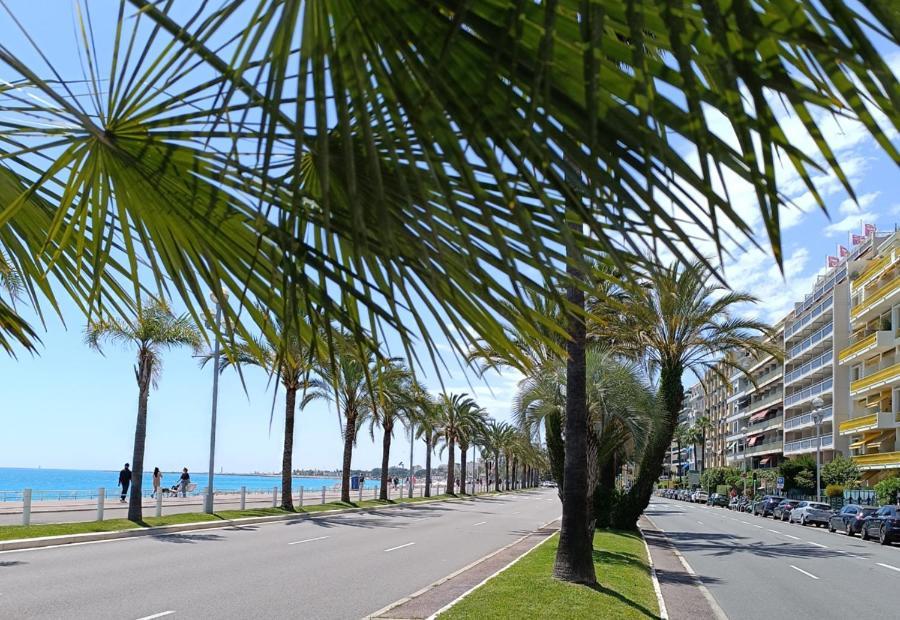 Promenade Residence Hoteliere Ницца Экстерьер фото